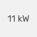 Standardní stanice 11 kW + 5m kabel + 0,-