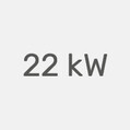 Standardní stanice 22 kW + 5m kabel + 1 728,-